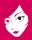 the seo girl logo